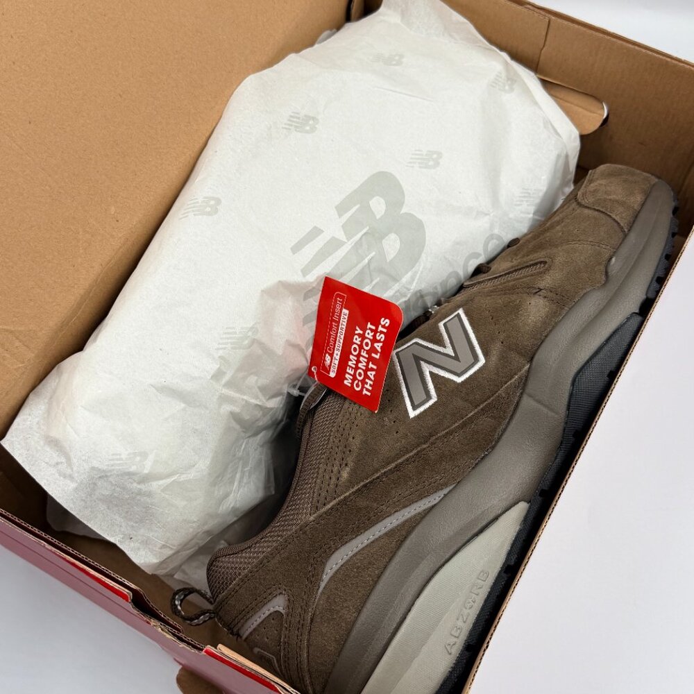 New Balance 608v5 'Chocolate Brown' - Picture 2 of 13